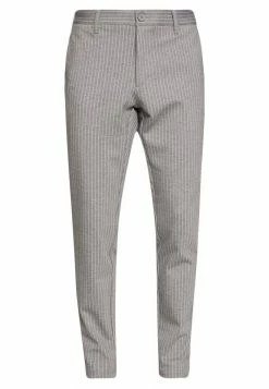 Only & Sons ONSMARK PANT STRIPE - Trousers - Light Grey Melange 10 Only & Sons ONSMARK PANT STRIPE - Trousers - Light Grey Melange -Only & Sons shop e41effec39d24b80b56506fd5f1e21e0