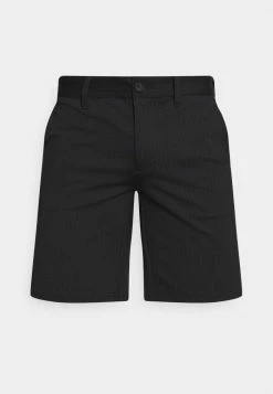 Only & Sons ONSMARK STRIPE - Shorts - Black -Only & Sons shop e491791bf356420d8316ae66b08a786e