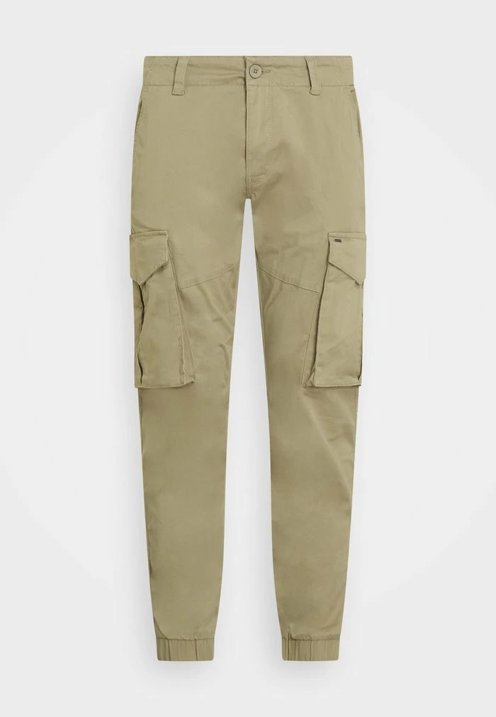 Only & Sons ONSKIM LIFE - Cargo Trousers - Silver Sage 7 Only & Sons ONSKIM LIFE - Cargo Trousers - Silver Sage - Image 5