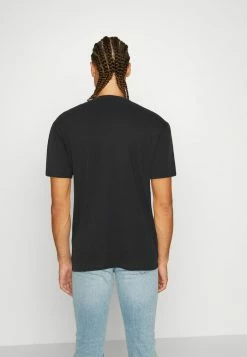 Only & Sons ONSSEB TEE - Print T-shirt - Black 9 Only & Sons ONSSEB TEE - Print T-shirt - Black -Only & Sons shop e4b2c06423944ca1a2bdeaf3460a5aeb