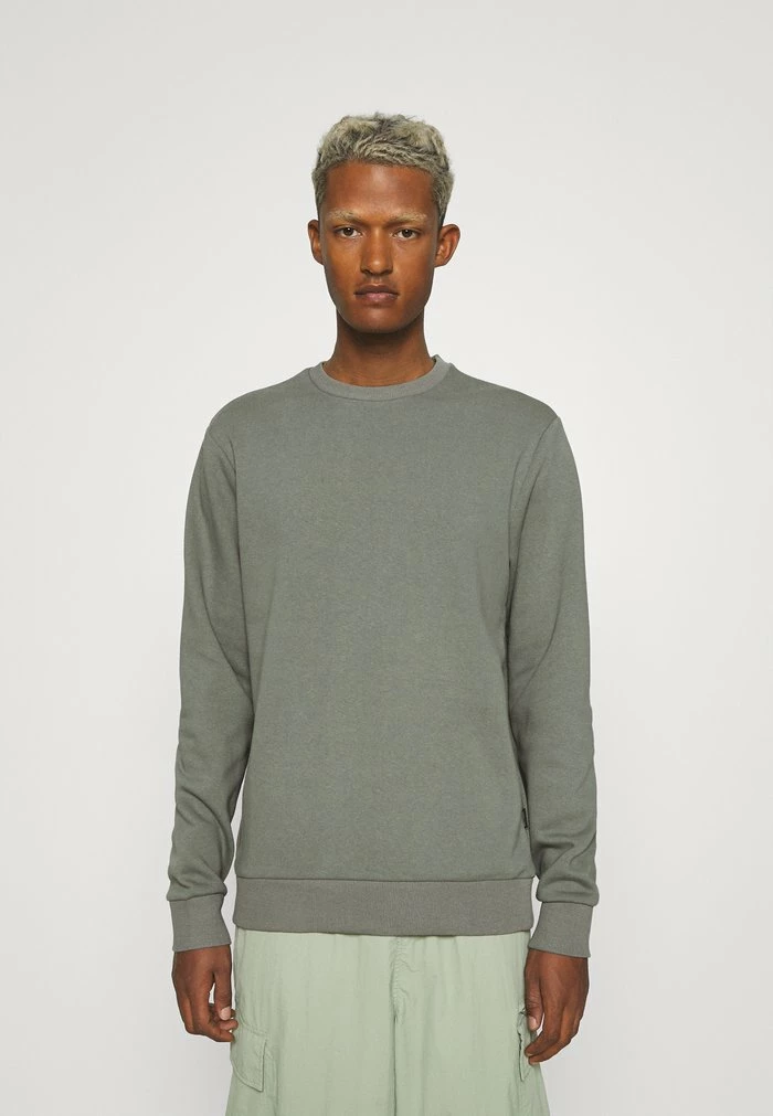 Only & Sons ONSCERES LIFE CREW NECK - Sweatshirt - Castor Gray 3 Only & Sons ONSCERES LIFE CREW NECK - Sweatshirt - Castor Gray