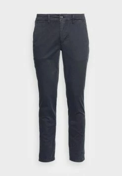Only & Sons ONSPETE SLIM NOOS - Chinos - Dark Navy -Only & Sons shop e56c76842c4144f1901603c79f305ad9