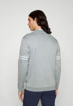 Only & Sons ONSSQUID UNISEX - Training Jacket - Light Grey Melange -Only & Sons shop e57fa5ba23544843b269a5a29d35c406