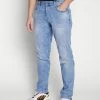 Only & Sons ONSLOOM - Slim Fit Jeans - Blue Denim -Only & Sons shop e5b782eb733245959913b80637b0e779
