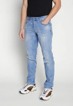 Only & Sons ONSLOOM - Slim Fit Jeans - Blue Denim