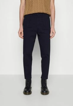 Only & Sons ONSDEW CROPPED PANT - Chinos - Dark Navy