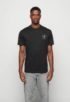 Only & Sons ONSJAKE LIFE LOGO TEE - Basic T-shirt - Black