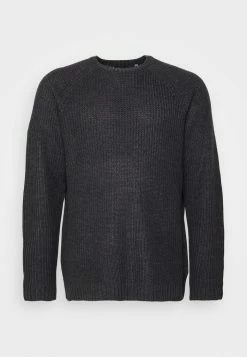 Only & Sons ONSKELVIN CREW NECK - Jumper - Dark Grey Melange 10 Only & Sons ONSKELVIN CREW NECK - Jumper - Dark Grey Melange -Only & Sons shop e6d2fcd756b5453fa1274929aa819dc6