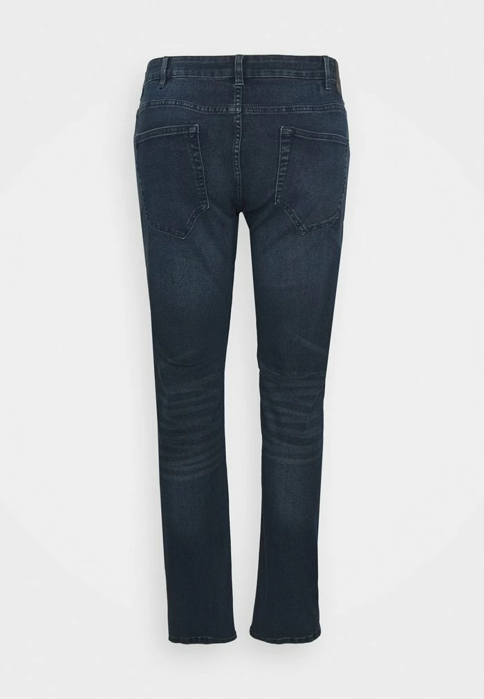 Only & Sons ONSWARP - Jeans Skinny Fit - Blue Denim 4 Only & Sons ONSWARP - Jeans Skinny Fit - Blue Denim - Image 2
