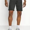 Only & Sons ONSAVI LIFE LOOSE - Denim Shorts - Black Denim -Only & Sons shop e9449633b34943e99b0c1443da1c3a19