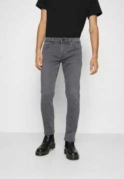Only & Sons ONSLOOM LIFE - Slim Fit Jeans - Grey Denim