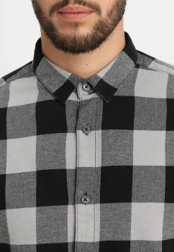 Only & Sons ONSGUDMUND LIFE CHECKED SHIRT - Shirt - Griffin -Only & Sons shop ea0b0bdd802343f5a347b12bb97fe61d