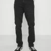 Only & Sons ONSWEFT LIFE - Straight Leg Jeans - Black Denim -Only & Sons shop eaf0523e6eba4614b0db55eae3e49b5d
