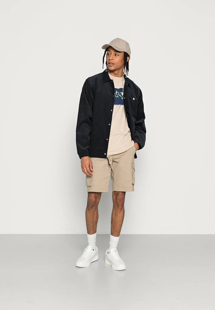 Only & Sons ONSMIKE - Shorts - Chinchilla 4 Only & Sons ONSMIKE - Shorts - Chinchilla - Image 2