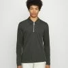 Only & Sons ONSVOLKER LIFE ZIP - Polo Shirt - Peat 1 Only & Sons ONSVOLKER LIFE ZIP - Polo Shirt - Peat -Only & Sons shop ec94d06bf55846319dc942b2afed3501