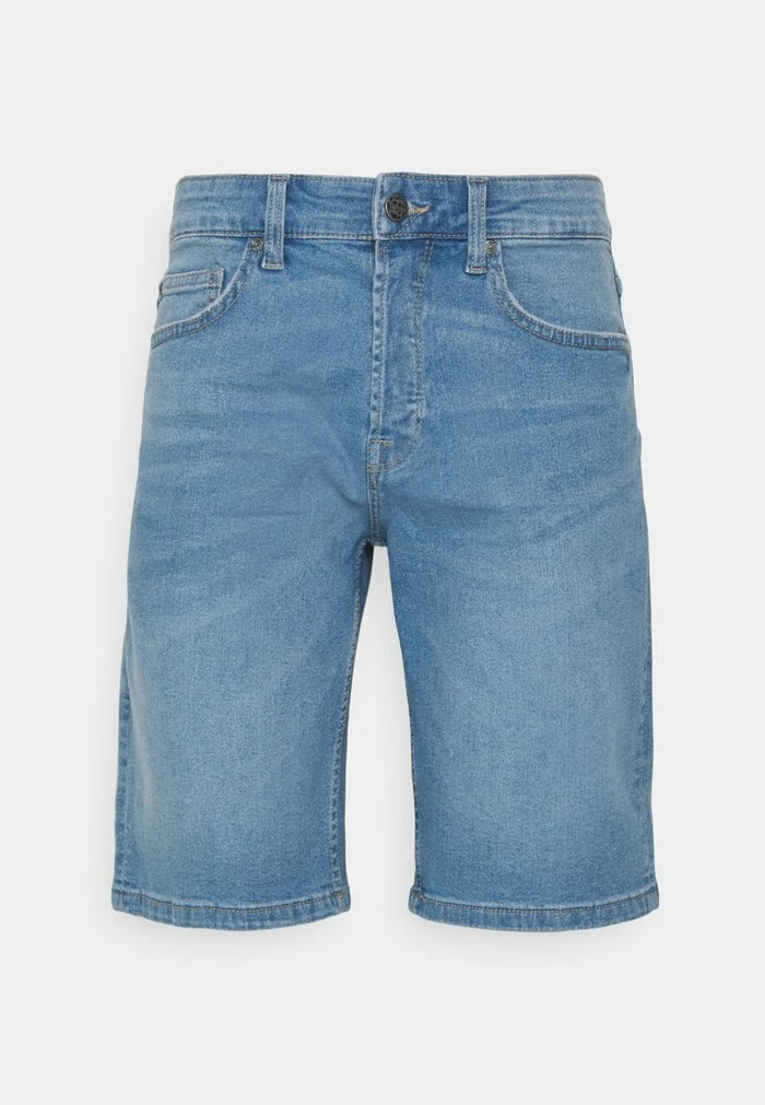 Only & Sons ONSAVI LIFE - Denim Shorts - Blue Denim 3 Only & Sons ONSAVI LIFE - Denim Shorts - Blue Denim