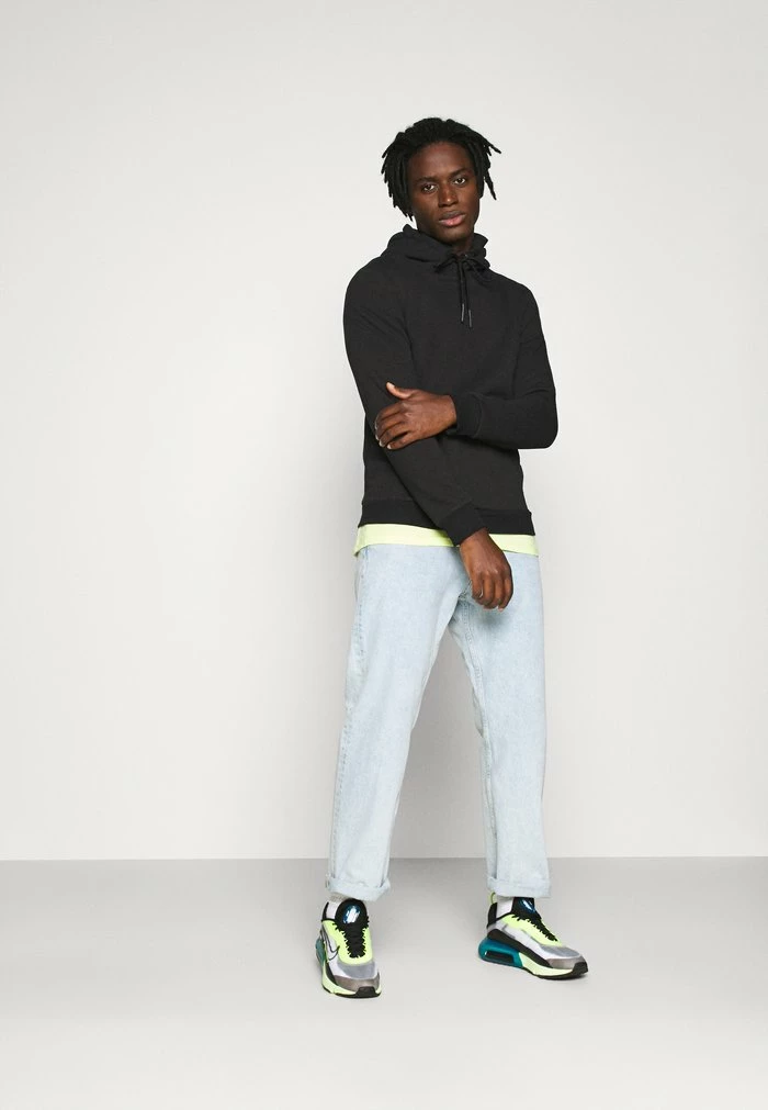 Only & Sons ONSCERES LIFE NOOS - Hoodie - Black 4 Only & Sons ONSCERES LIFE NOOS - Hoodie - Black - Image 2