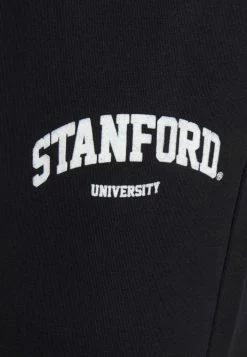 Only & Sons ONSTOM STANFORD PANTS - Tracksuit Bottoms - Black -Only & Sons shop ed6737c10fd4482b97aed4d2ac22735a