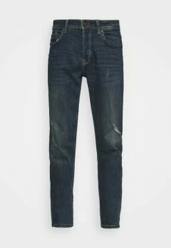 Only & Sons ONSAVI TAPERED - Slim Fit Jeans - Blue Denim -Only & Sons shop ee1986208af344bc81c2fee435aec48b