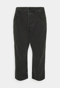 Only & Sons ONSAVI BEAM LIFE - Straight Leg Jeans - Black Denim