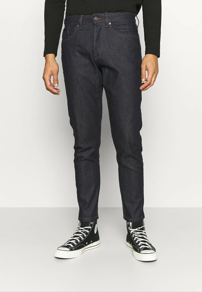 Only & Sons ONSAVI LIFE RINSE - Jeans Tapered Fit - Blue Denim 3 Only & Sons ONSAVI LIFE RINSE - Jeans Tapered Fit - Blue Denim