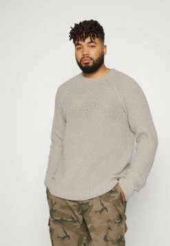 Only & Sons ONSKELVIN CREW NECK - Jumper - Pelican