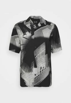 Only & Sons ONSAIMES LIFE - Shirt - Black