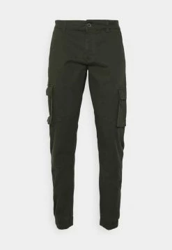 Only & Sons ONSCAM STAGE CUFF - Cargo Trousers - Rosin