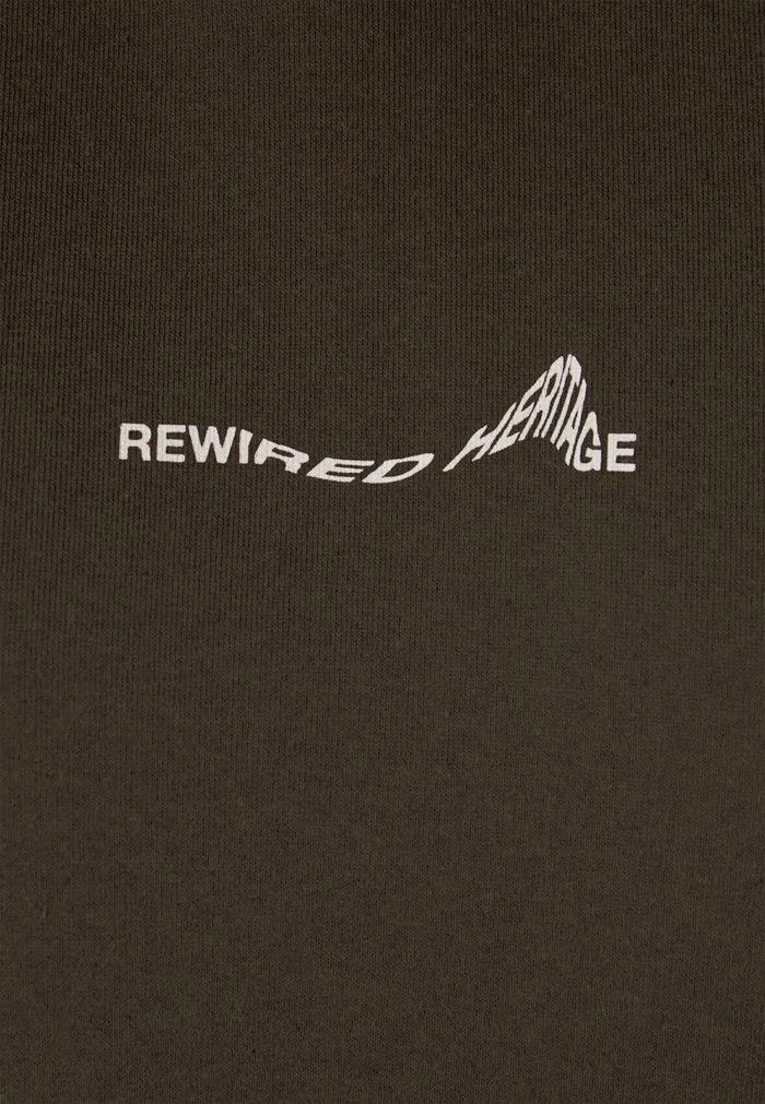 Only & Sons ONSKYLE LIFE HOOD - Sweatshirt - Seal Brown 8 Only & Sons ONSKYLE LIFE HOOD - Sweatshirt - Seal Brown - Image 6