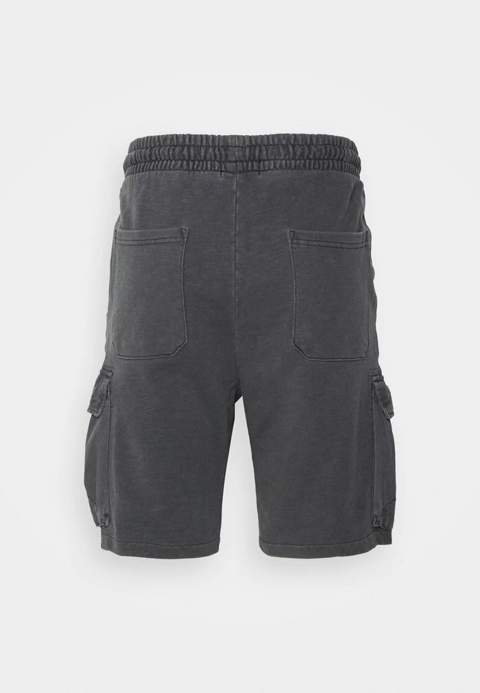 Only & Sons ONSNICKY SNF - Shorts - Black 4 Only & Sons ONSNICKY SNF - Shorts - Black - Image 2