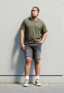 Only & Sons ONSPLY - Denim Shorts - Grey Denim