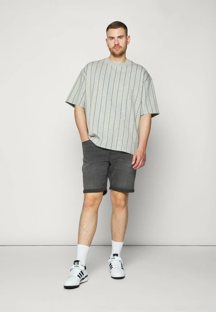 Only & Sons ONSPLY - Denim Shorts - Grey Denim 8 Only & Sons ONSPLY - Denim Shorts - Grey Denim - Image 6