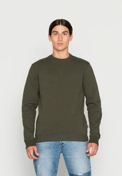 Only & Sons ONSCERES LIFE CREW NECK - Sweatshirt - Rosin