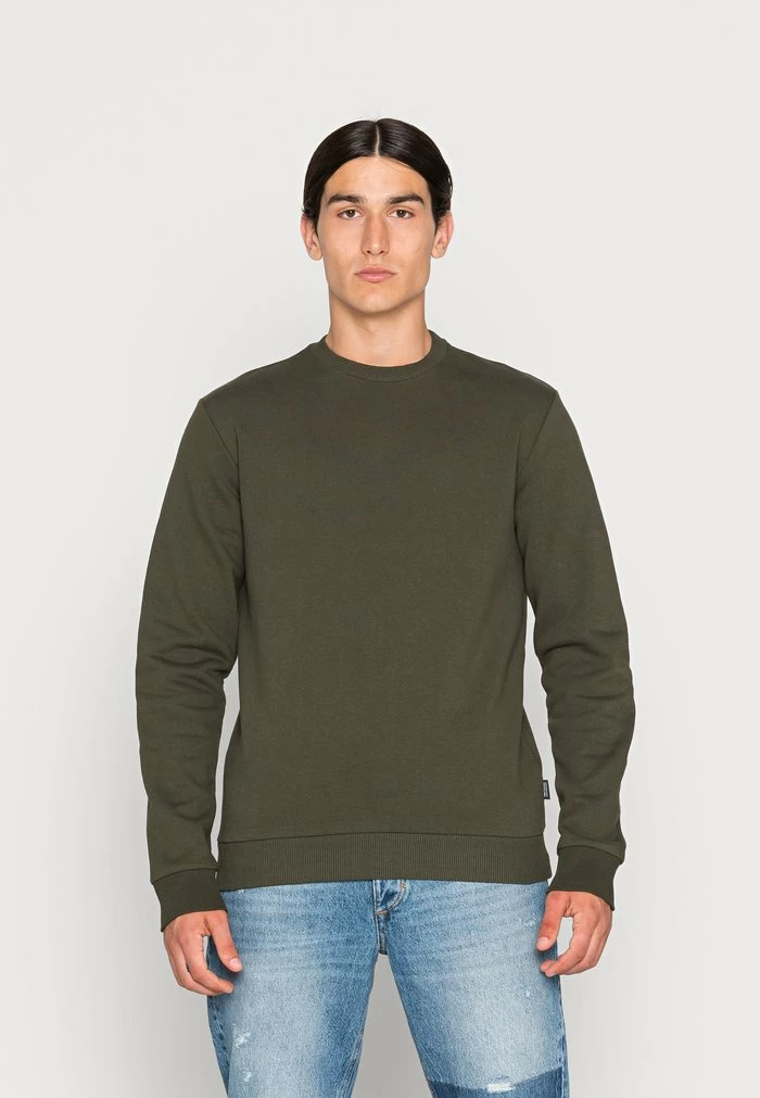 Only & Sons ONSCERES LIFE CREW NECK - Sweatshirt - Rosin 3 Only & Sons ONSCERES LIFE CREW NECK - Sweatshirt - Rosin