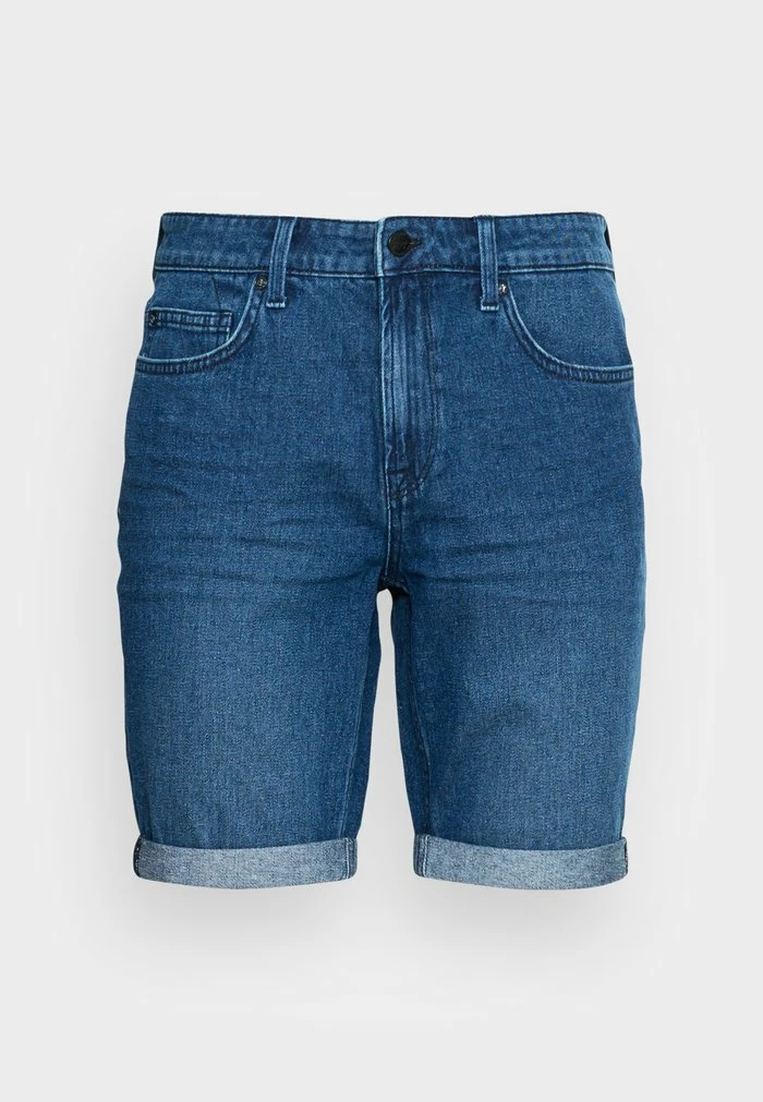 Only & Sons ONSPLY - Denim Shorts - Blue Denim 6 Only & Sons ONSPLY - Denim Shorts - Blue Denim - Image 4