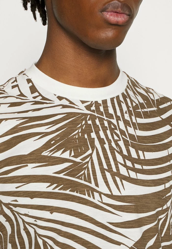 Only & Sons ONSGEORGE TEE - Print T-shirt - Teak 8 Only & Sons ONSGEORGE TEE - Print T-shirt - Teak - Image 6