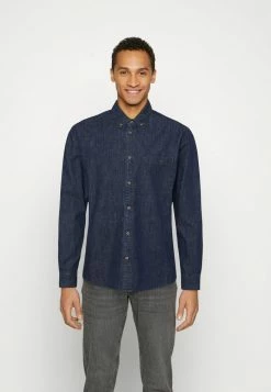 Only & Sons ONSARDO - Shirt - Dark Blue Denim