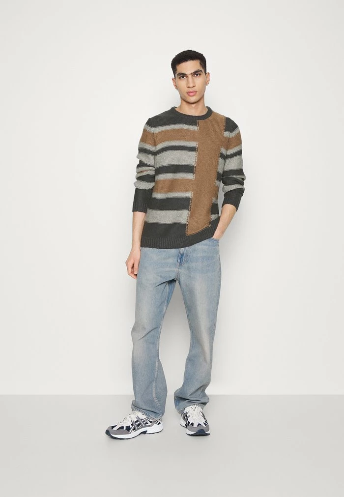 Only & Sons ONSEVAN - Jumper - Dark Navy 4 Only & Sons ONSEVAN - Jumper - Dark Navy - Image 2