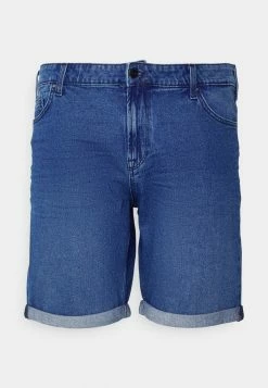 Only & Sons ONSPLY - Denim Shorts - Blue Denim