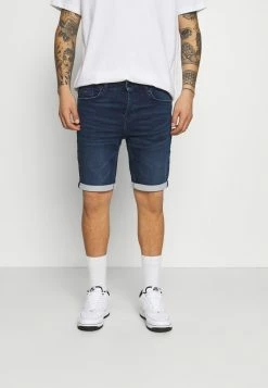 Only & Sons ONSPLY LIFE - Shorts - Blue Denim