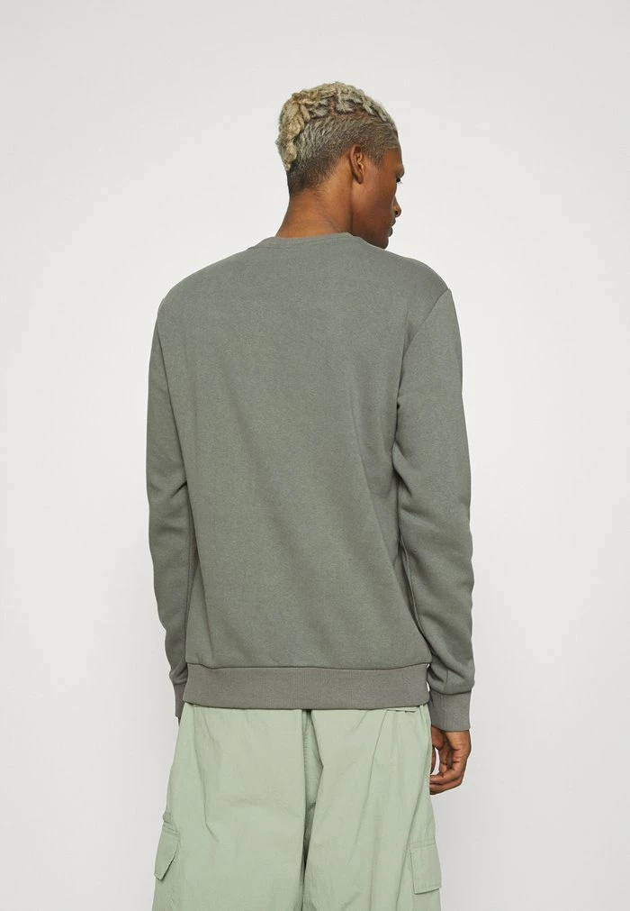 Only & Sons ONSCERES LIFE CREW NECK - Sweatshirt - Castor Gray 5 Only & Sons ONSCERES LIFE CREW NECK - Sweatshirt - Castor Gray - Image 3