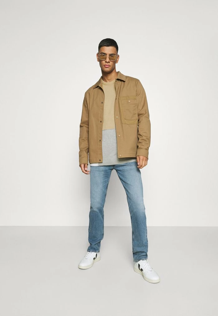 Only & Sons ONSWILD BLOCKING - Jumper - Incense 4 Only & Sons ONSWILD BLOCKING - Jumper - Incense - Image 2