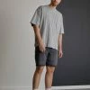 Only & Sons ONSPLY - Denim Shorts - Grey Denim