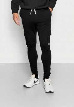 Only & Sons ONSWF KENDRICK - Tracksuit Bottoms - Black
