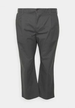 Only & Sons ONSCAM CROPPED - Chinos - Grey Pinstripe