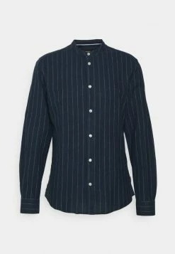 Only & Sons ONSCAIDEN STRIPE - Shirt - Dark Navy