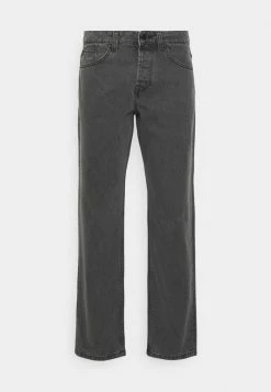 Only & Sons ONSEDGE LOOSE - Straight Leg Jeans - Black Denim