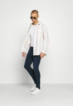 Only & Sons ONSWARP LIFE - Jeans Skinny Fit - Blue Denim 9 Only & Sons ONSWARP LIFE - Jeans Skinny Fit - Blue Denim -Only & Sons shop f2df2c5c32c54dbc944d52ecec6aa558