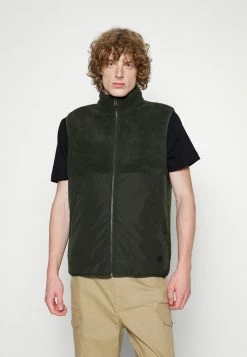 Only & Sons ONSBEN MIX VEST - Waistcoat - Rosin