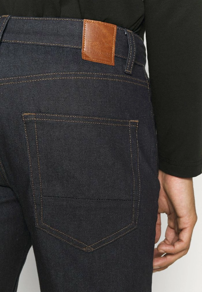 Only & Sons ONSAVI LIFE RINSE - Jeans Tapered Fit - Blue Denim 6 Only & Sons ONSAVI LIFE RINSE - Jeans Tapered Fit - Blue Denim - Image 4